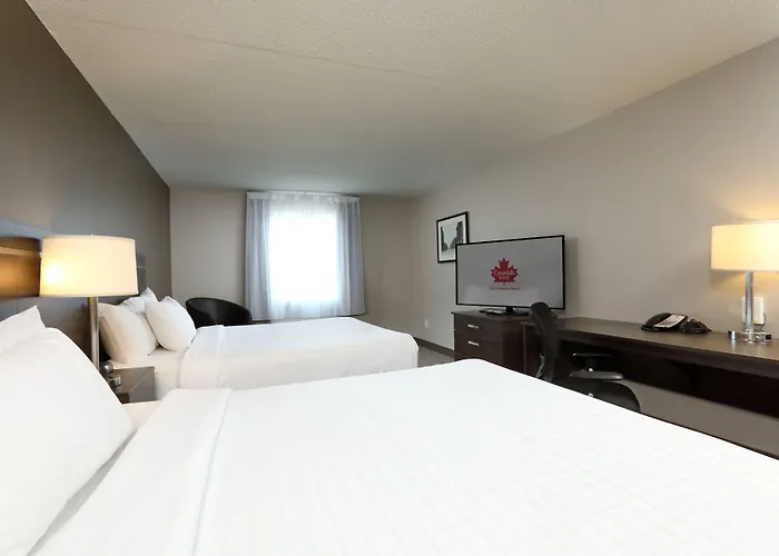 Canad Inns Destination Centre Brandon