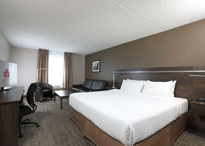 Canad Inns Destination Centre Brandon