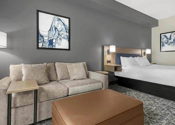 Best Western Plus Brandon Inn