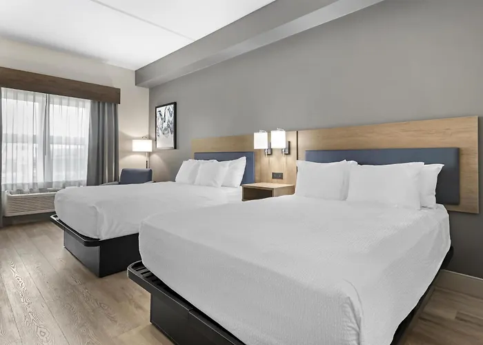 Best Western Plus Brandon Inn