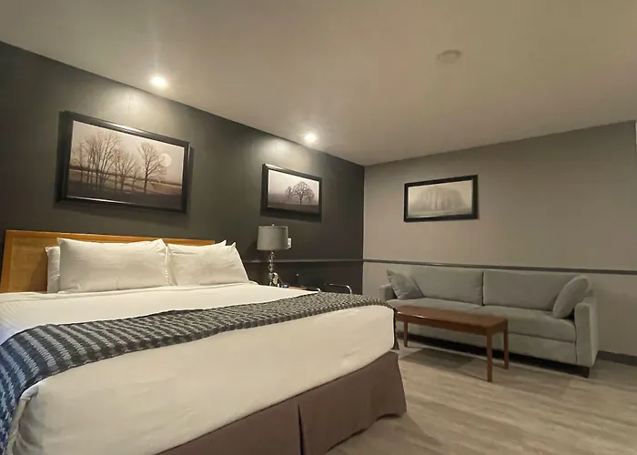 Travelodge By Wyndham Brandon