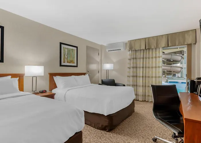 Clarion Hotel & Suites Brandon